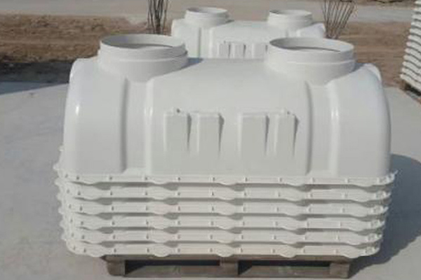 SMC玻璃鋼模壓化糞池在生產(chǎn)中有哪些地方需要改進