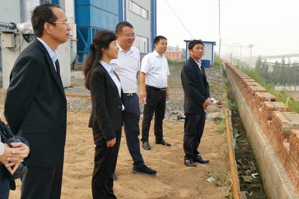 陜西航天建設(shè)集團有限公司總經(jīng)理、黨委副書記謝明娟率隊赴遼寧一諾環(huán)保產(chǎn)業(yè)集團開展考察調(diào)研工作 陜西航天建設(shè)集團有限公司總經(jīng)理、黨委副書記謝明娟率隊赴遼寧一諾環(huán)保產(chǎn)業(yè)集團開展考察調(diào)研工作