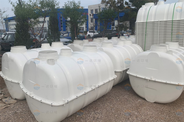 模壓化糞池為什么能夠受到廣大用戶的青睞 模壓化糞池為什么能夠受到廣大用戶的青睞