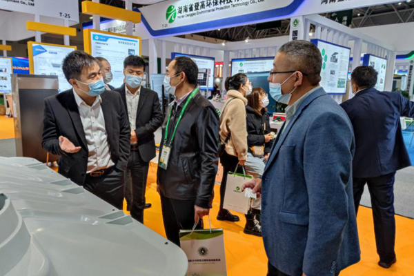 十八屆農(nóng)交會(huì)勝利開幕,一諾環(huán)境展區(qū)備受關(guān)注 十八屆農(nóng)交會(huì)勝利開幕,一諾環(huán)境展區(qū)備受關(guān)注