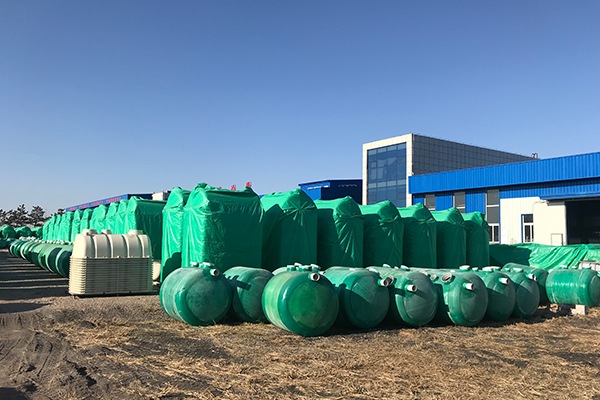 玻璃鋼化糞池在農(nóng)村改廁的過(guò)程中有哪些用途